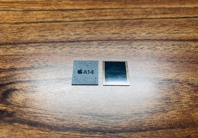 晶体管数量超125亿 苹果A14芯片性能到底多炸裂休闲区蓝鸢梦想 - Www.slyday.coM