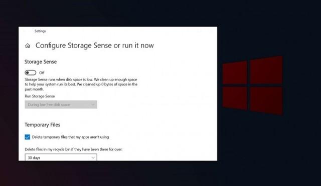 硬盘满了别发愁，Windows 10小工具帮你轻松释放存储空间休闲区蓝鸢梦想 – Www.slyday.coM