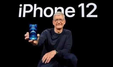苹果市值蒸发3800亿，只因iPhone12发布会？当下还是国产5G手机香休闲区蓝鸢梦想 - Www.slyday.coM