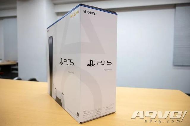 PlayStation 5首发开箱报告 揭开PS5的面纱休闲区蓝鸢梦想 - Www.slyday.coM