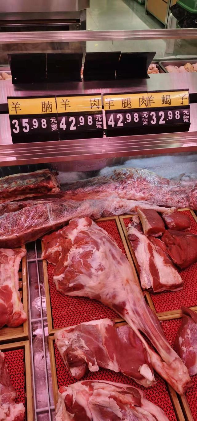 羊肉价格突破80元/公斤，预计春节后会出现小幅回调财经在线蓝鸢梦想 – Www.slyday.coM