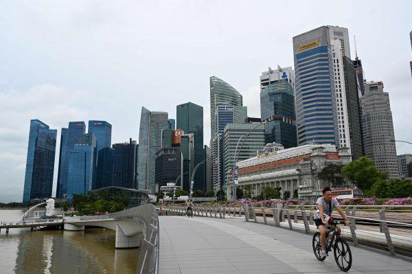 遭遇最严重衰退 2020年新加坡GDP收缩5.8%财经在线蓝鸢梦想 - Www.slyday.coM